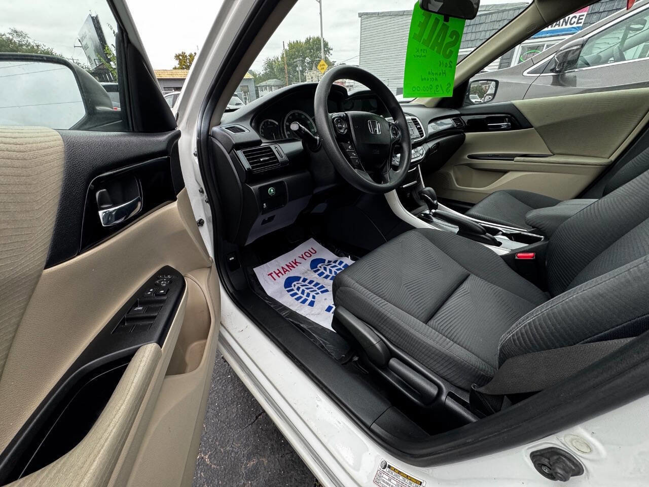 Used 2016 Honda Accord LX image 5