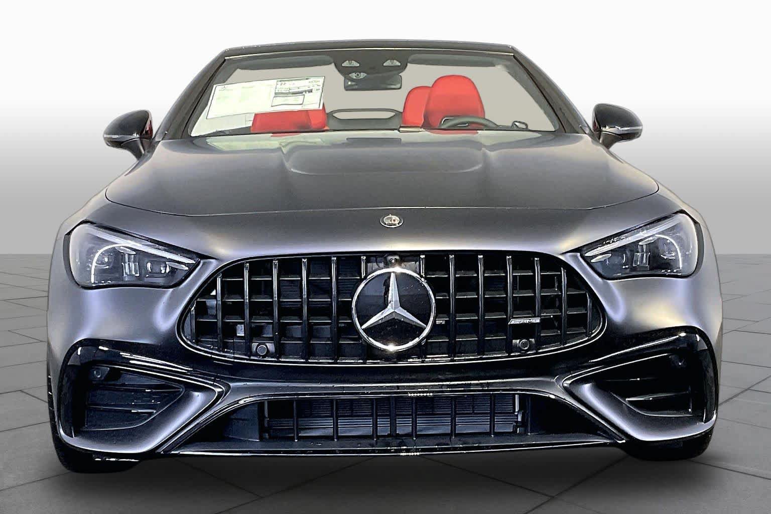New 2027 Mercedes-Benz CLE 53 AMG 4MATIC Cabriolet image 2