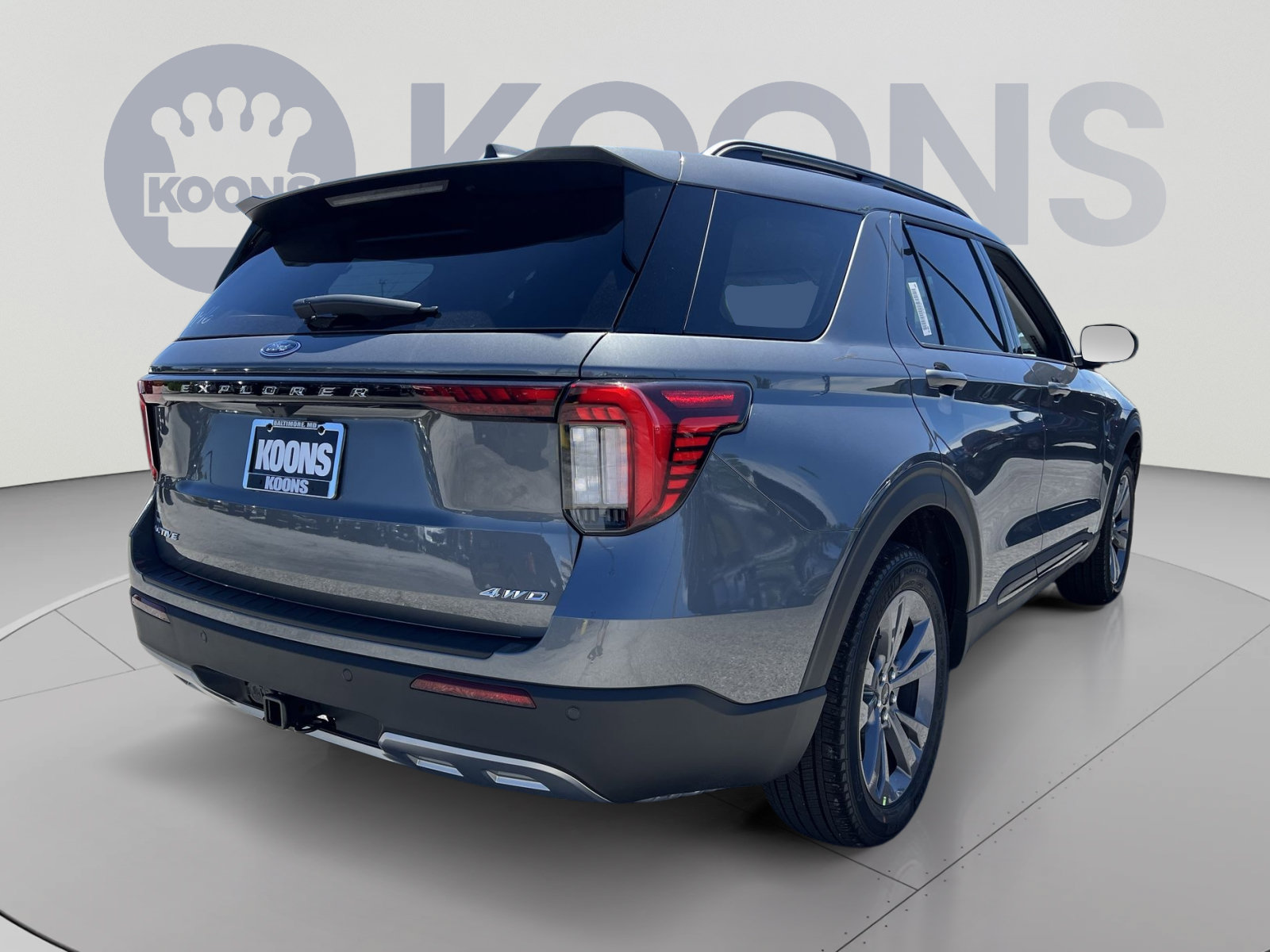New 2026 Ford Explorer Active w/ Active Comfort Package AWD/4WD image 7
