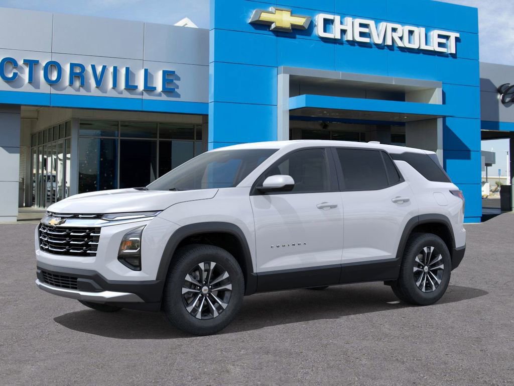 New 2026 Chevrolet Equinox LT w/ Convenience Package II image 2