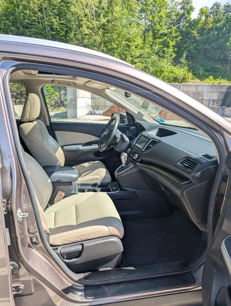 Used 2016 Honda CR-V EX-L image 8