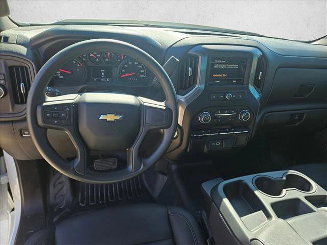 Used 2025 Chevrolet Silverado 1500 W/T image 13