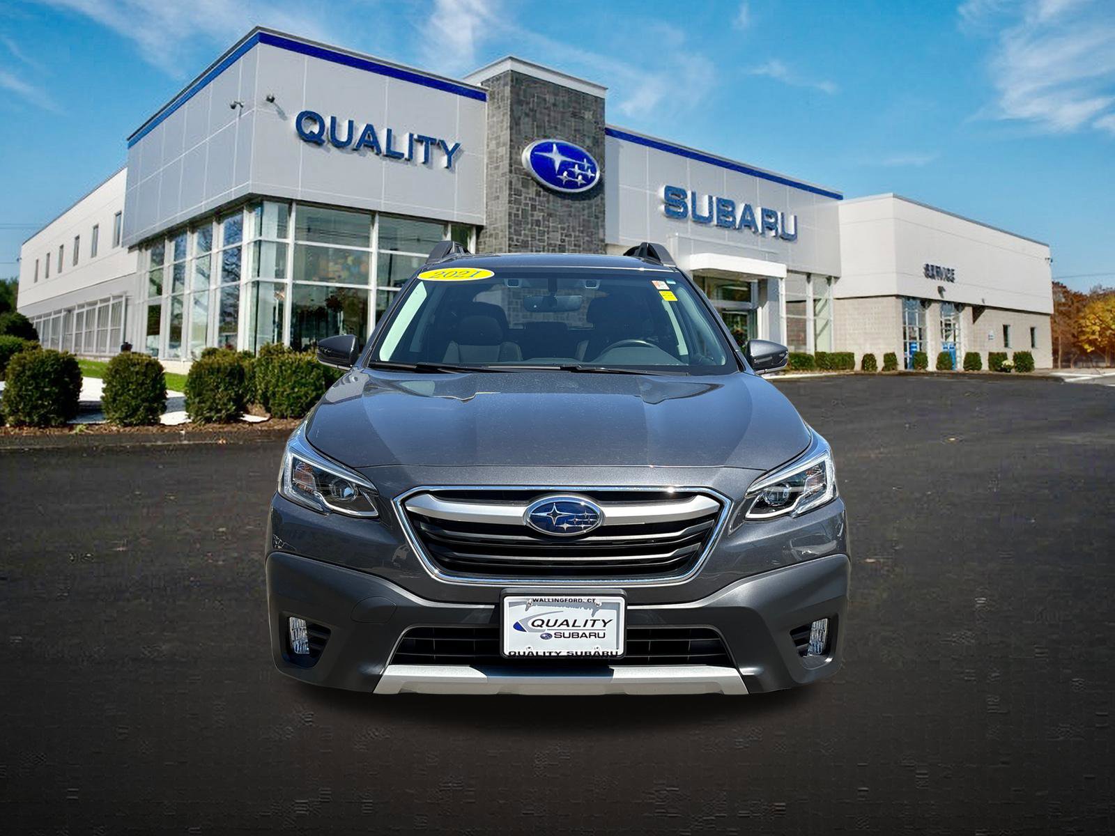 Used 2021 Subaru Outback Limited AWD/4WD image 6