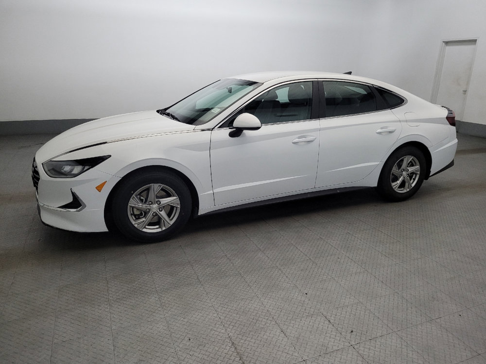 Used 2022 Hyundai Sonata SE image 2