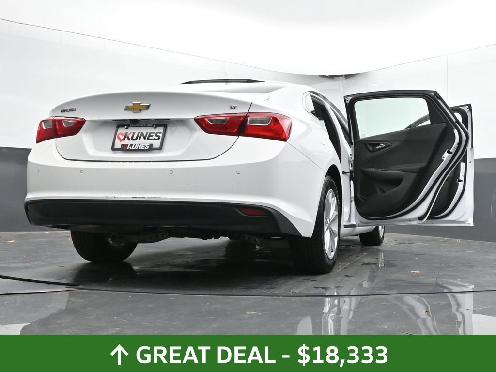 Used 2024 Chevrolet Malibu LT image 72