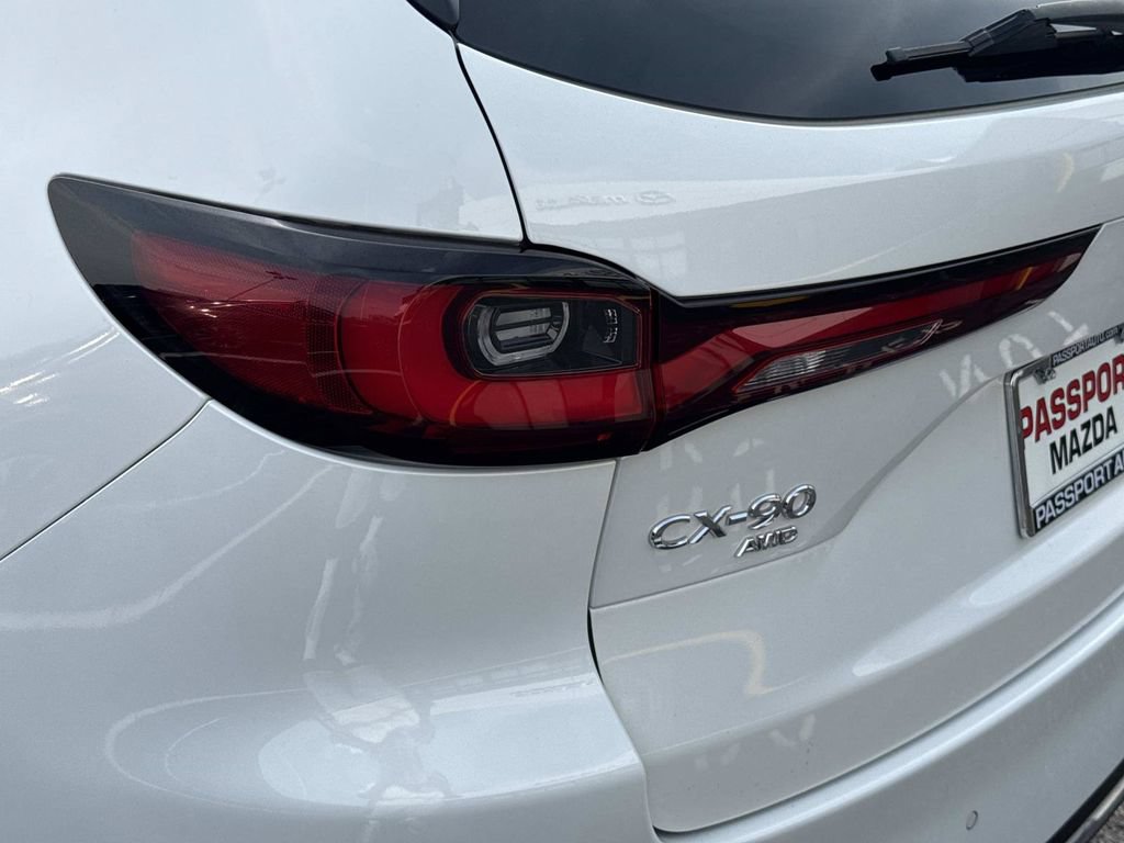 Used 2024 MAZDA CX-90 Plug-In Hybrid w/ Premium Plus AWD/4WD image 10