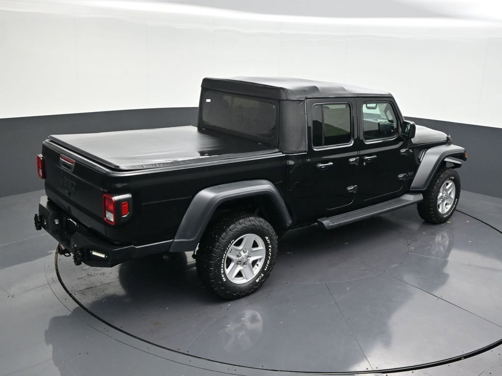 Used 2020 Jeep Gladiator Sport w/ Quick Order Package 24S image 20