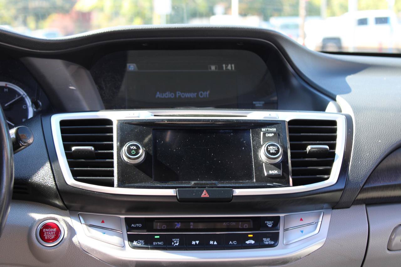 Used 2015 Honda Accord EX-L image 8
