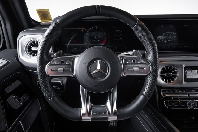Used 2024 Mercedes-Benz G 63 AMG 4MATIC image 36