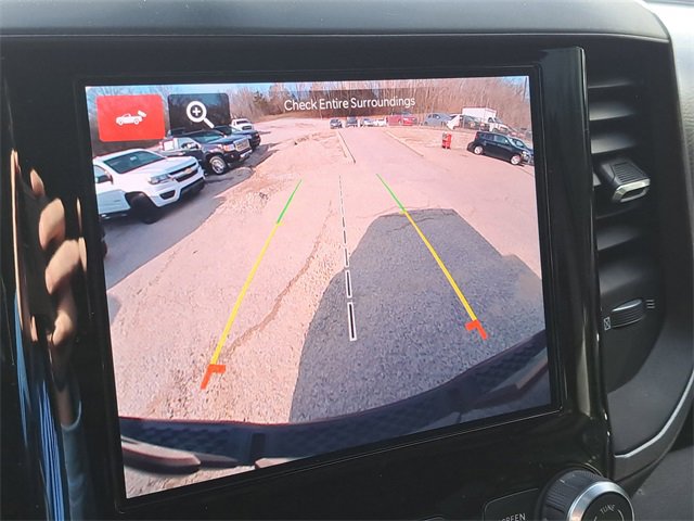 Used 2025 RAM 1500 Classic Warlock image 14