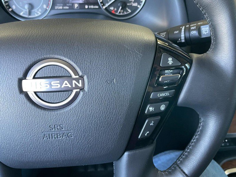 Used 2024 Nissan Armada SL w/ Cargo Package AWD/4WD image 31