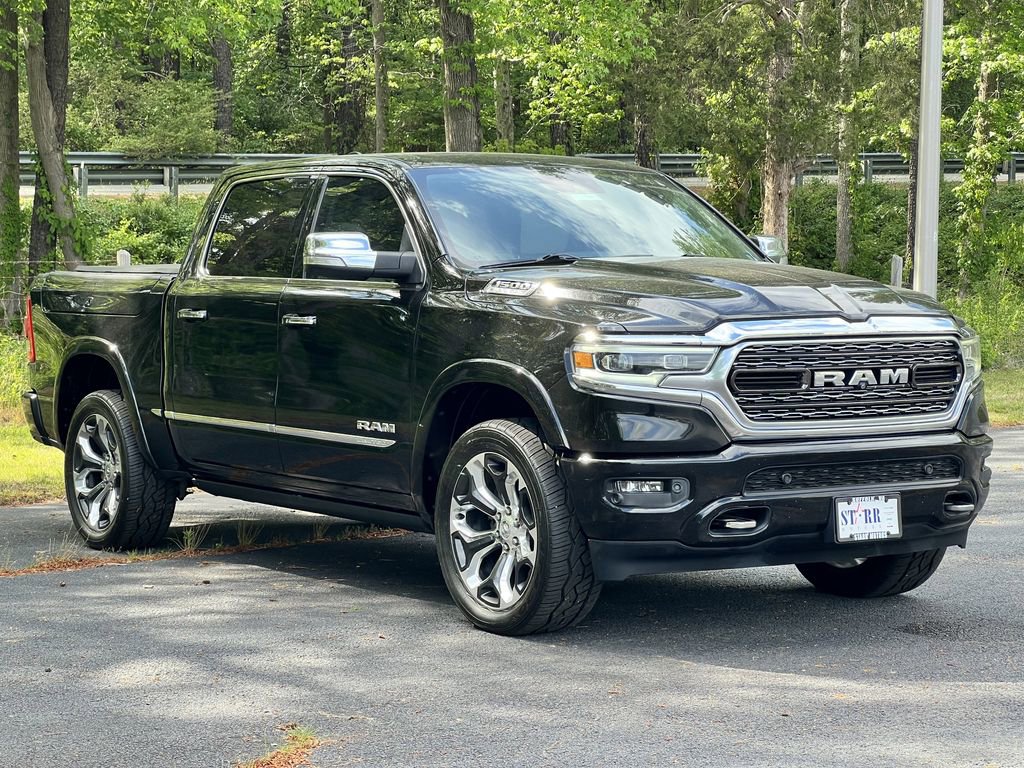 Used 2020 RAM 1500 Limited AWD/4WD image 1