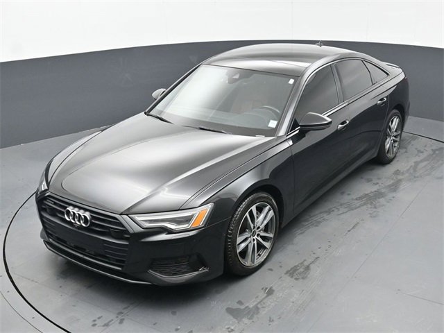 Used 2021 Audi A6 Premium Plus w/ Premium Plus Package image 38