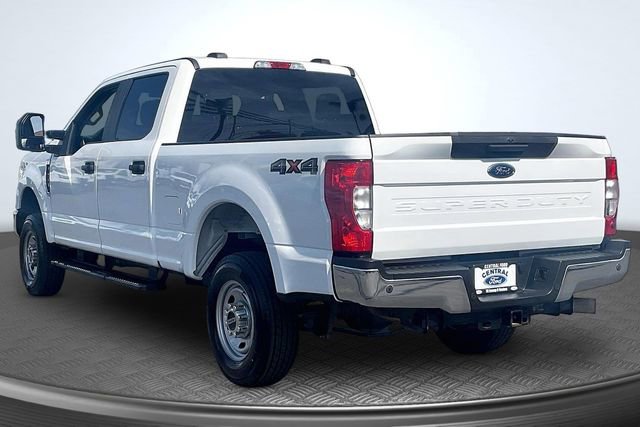 Used 2021 Ford F250 XL w/ Power Equipment Group image 2