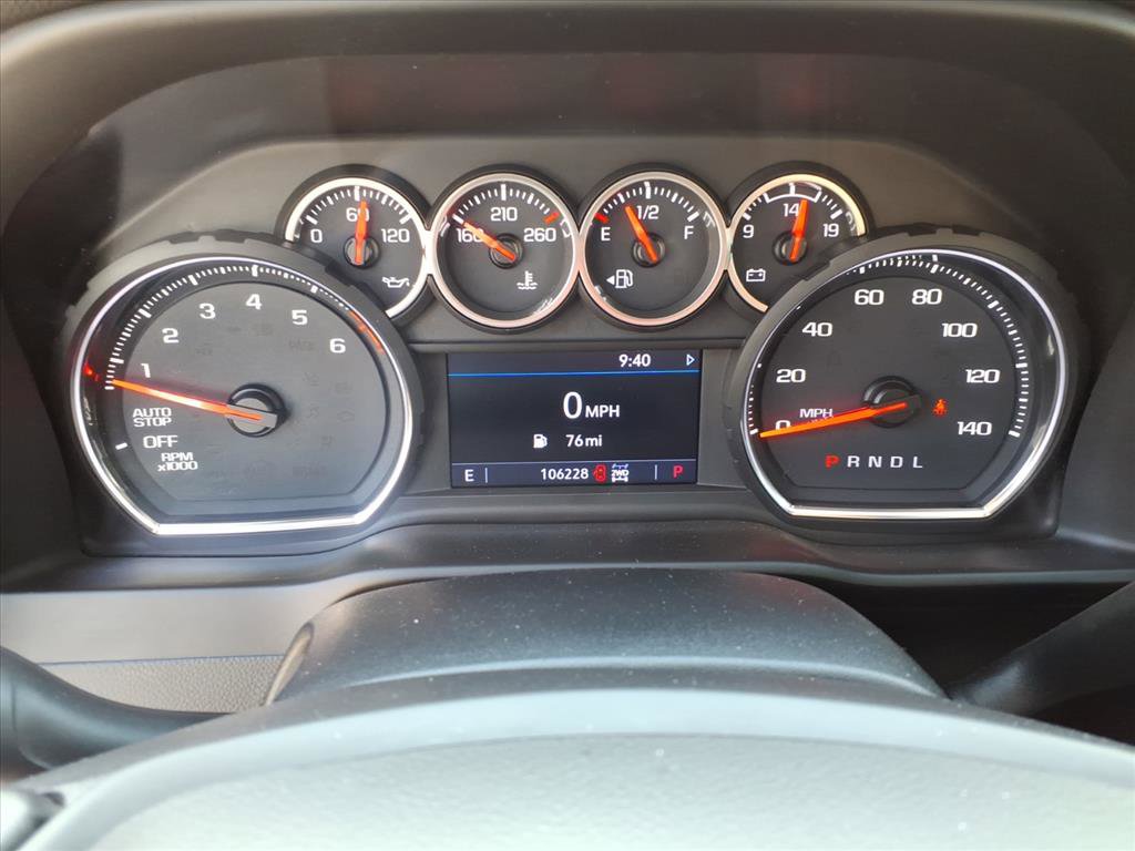 Used 2020 Chevrolet Silverado 1500 LTZ w/ Safety Package AWD/4WD image 28