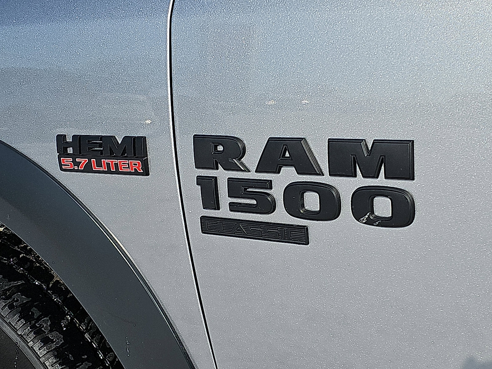 Used 2022 RAM 1500 Classic Warlock w/ Electronics Group image 30