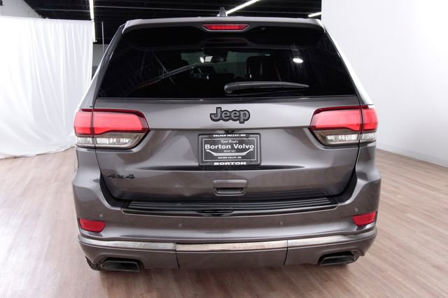 Used 2016 Jeep Grand Cherokee High Altitude image 4