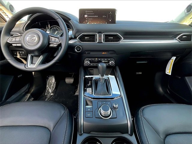 New 2025 MAZDA CX-5 AWD 2.5 S w/ Premium Plus Pkg image 10