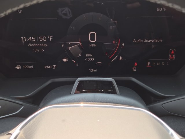 New 2026 GMC Acadia Denali w/ Super Cruise Package AWD/4WD image 34