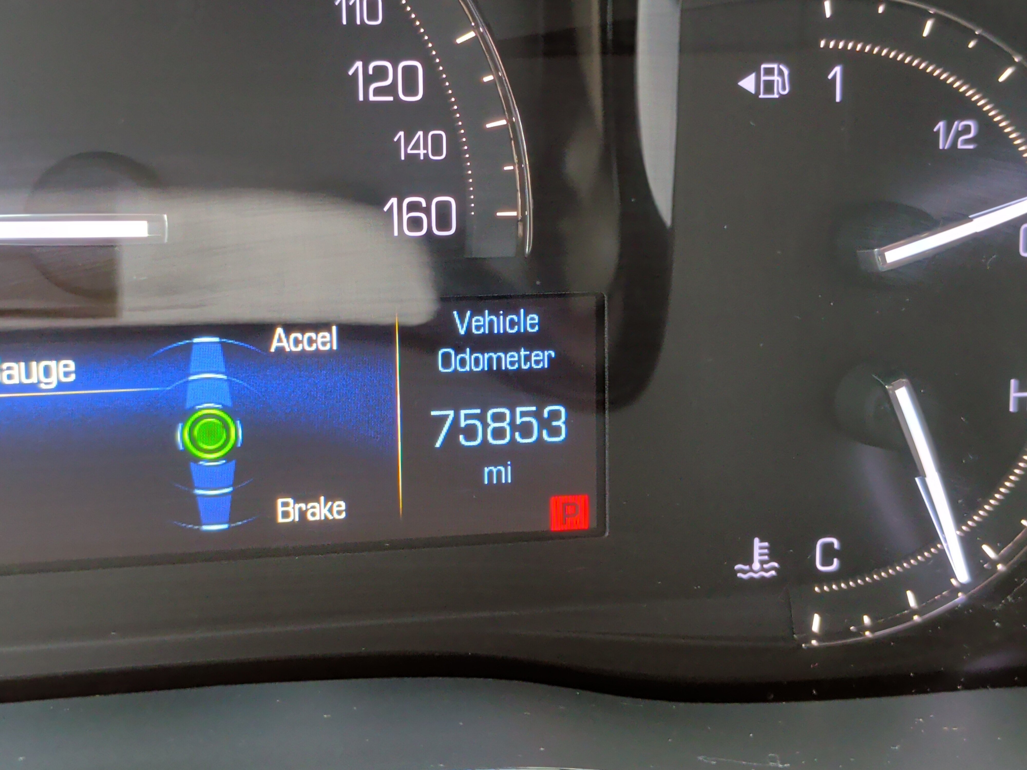 Used 2017 Cadillac XT5 Luxury w/ Driver Awareness Package FWD image 16