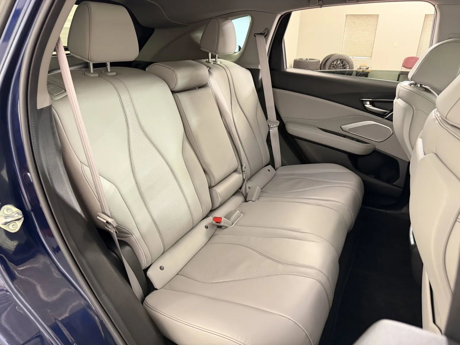 Used 2024 Acura RDX SH-AWD w/ Technology Package image 38