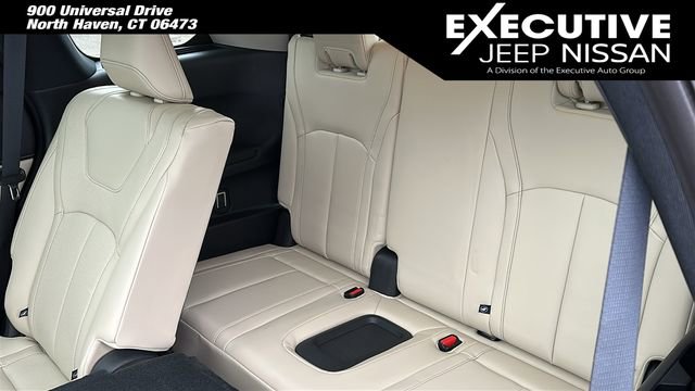 Used 2024 INFINITI QX60 Sensory image 27