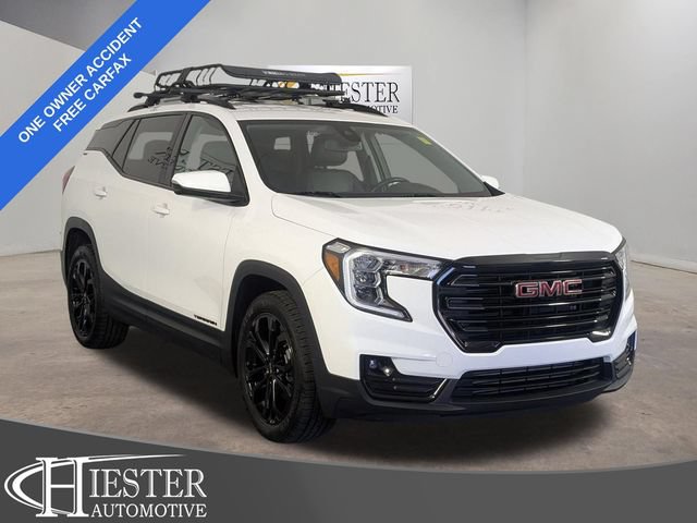 Certified 2022 GMC Terrain SLT w/ Elevation Edition FWD 360° Tour