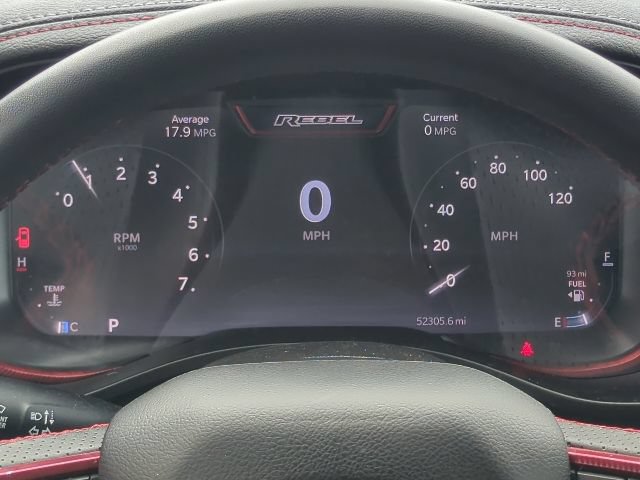 Used 2025 RAM 1500 Rebel w/ Rebel Level 1 Equipment Group AWD/4WD image 9