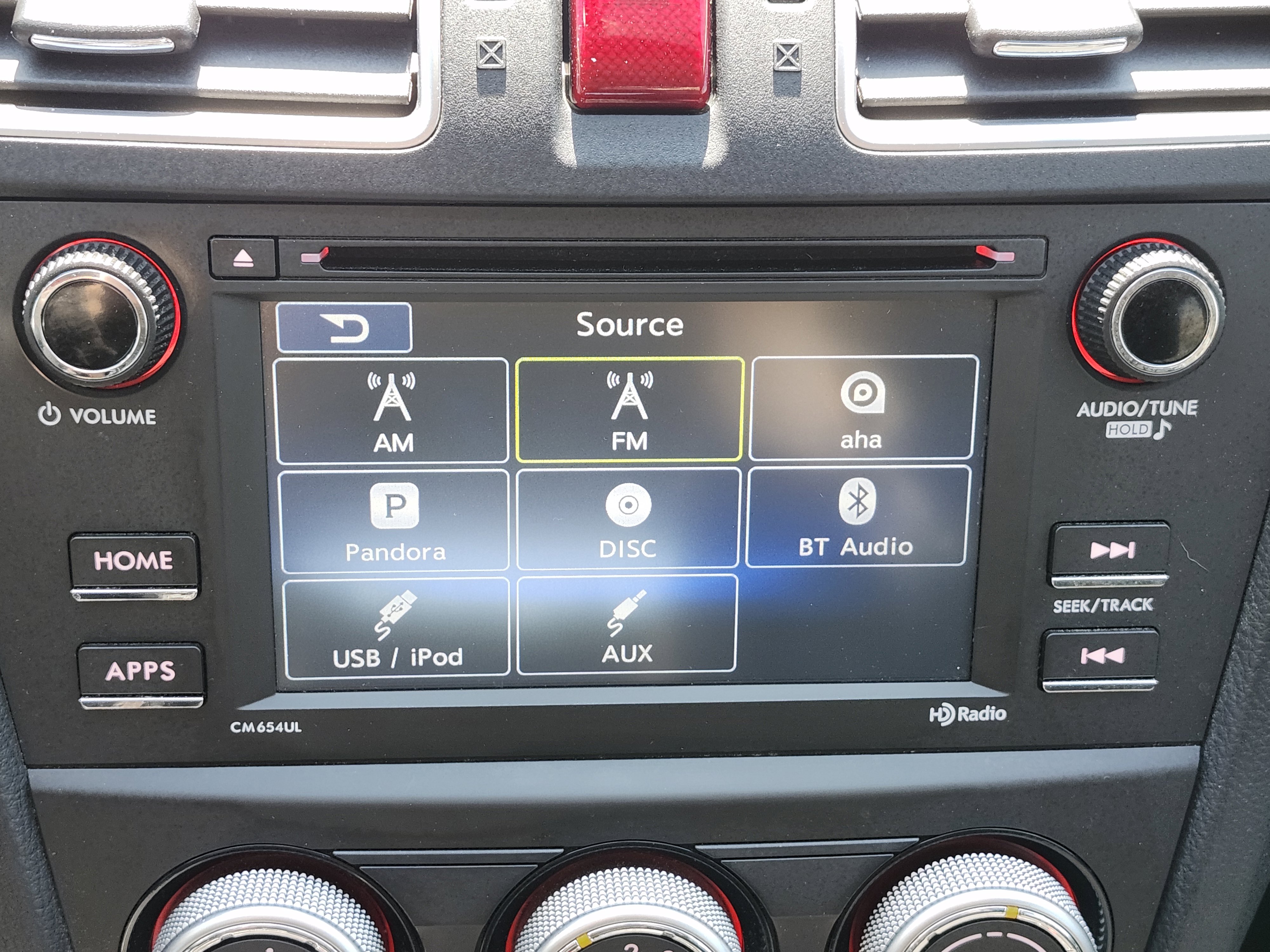 Used 2015 Subaru Impreza 2.0i image 4