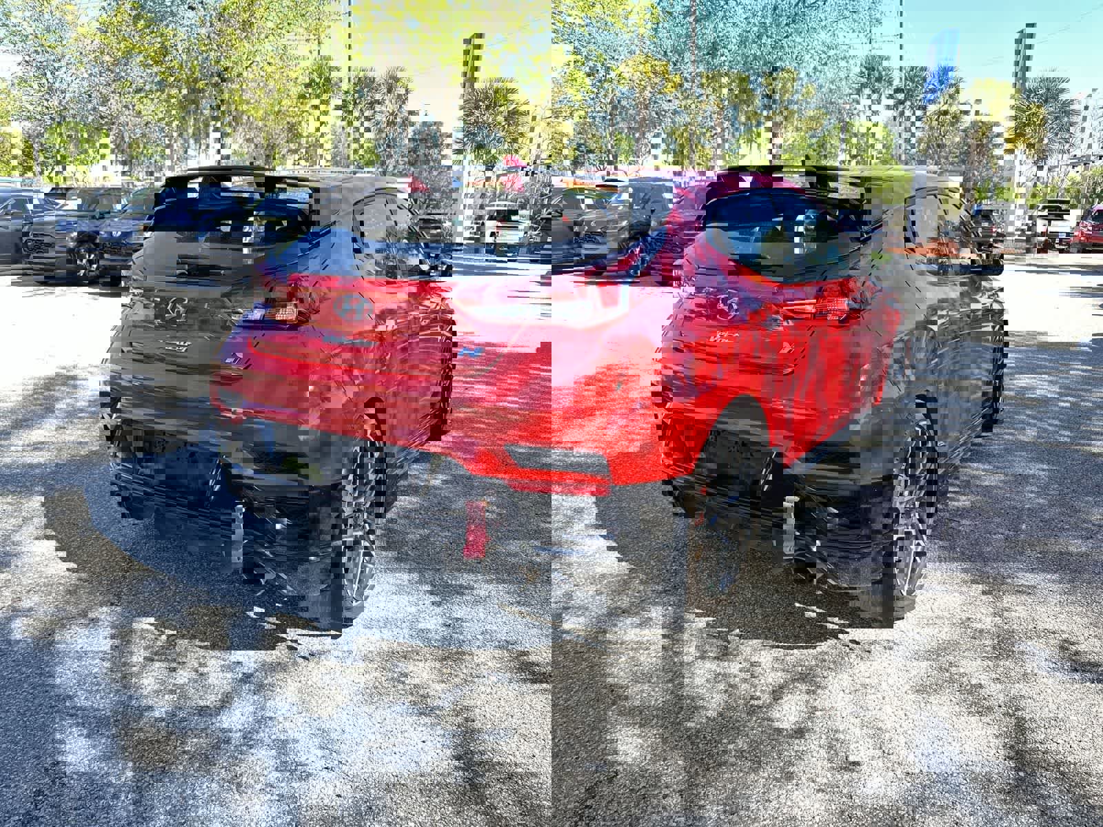 Used 2022 Hyundai Veloster N image 6