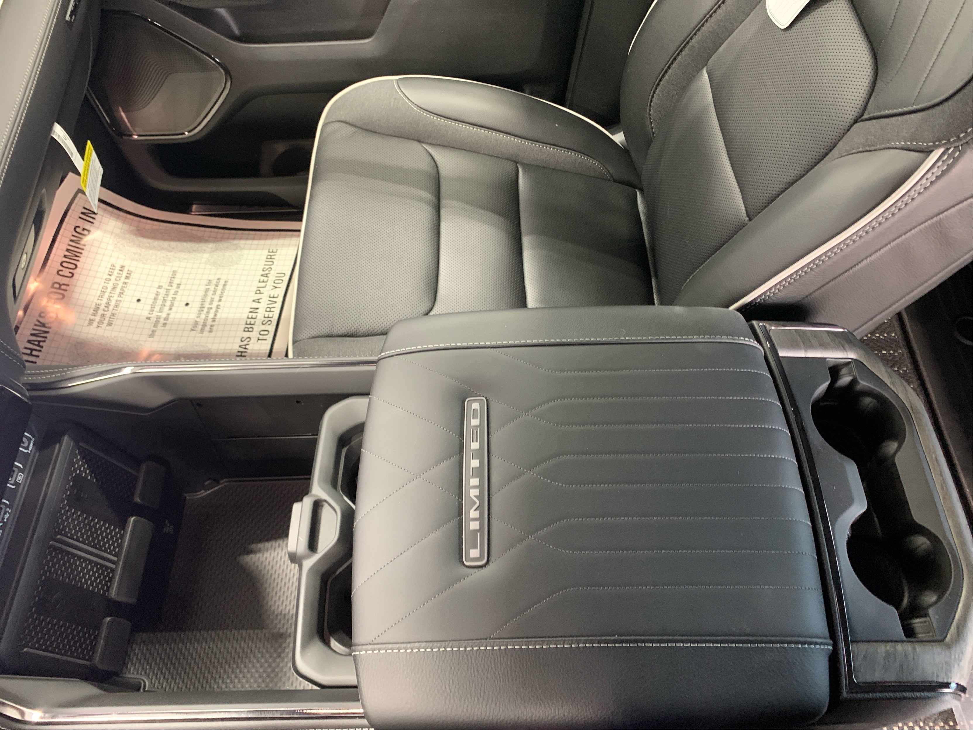 New 2026 RAM 1500 Limited image 14