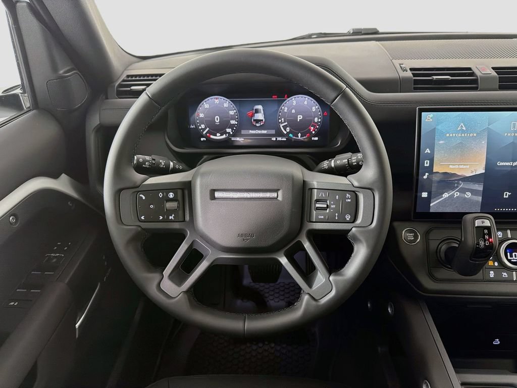 New 2026 Land Rover Defender 110 X-Dynamic SE AWD/4WD image 24