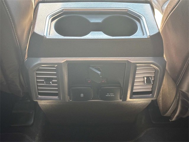 Used 2020 Ford F150 Limited w/ Trailer Tow Package image 22