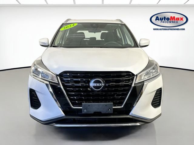Used 2024 Nissan Kicks SV FWD image 6
