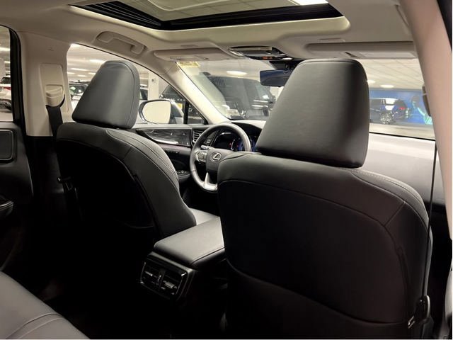 Certified 2026 Lexus NX 350h AWD w/ Cold Area Package image 22