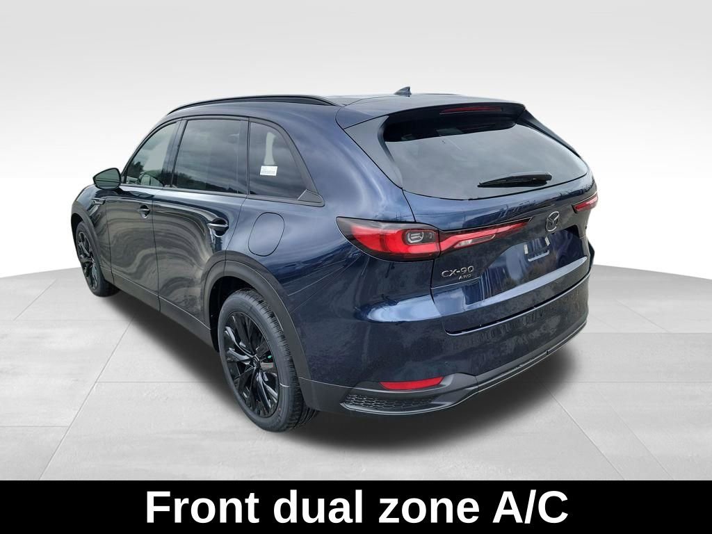 New 2026 MAZDA CX-90 3.3 Turbo w/ Premium Sport Pkg image 5