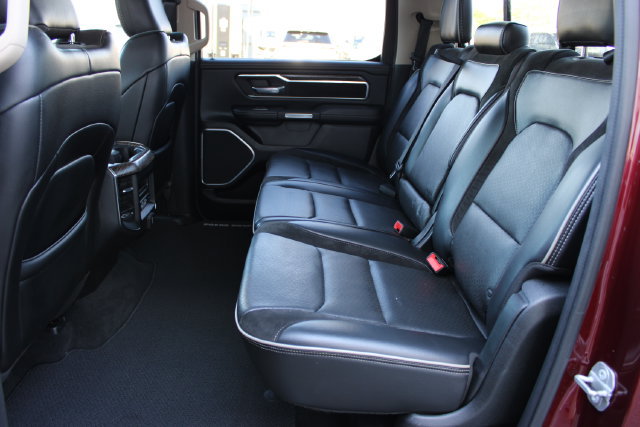 Used 2019 RAM 1500 Laramie AWD/4WD image 43