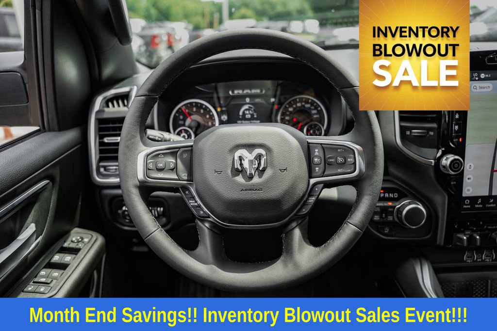 New 2026 RAM 1500 Big Horn image 27