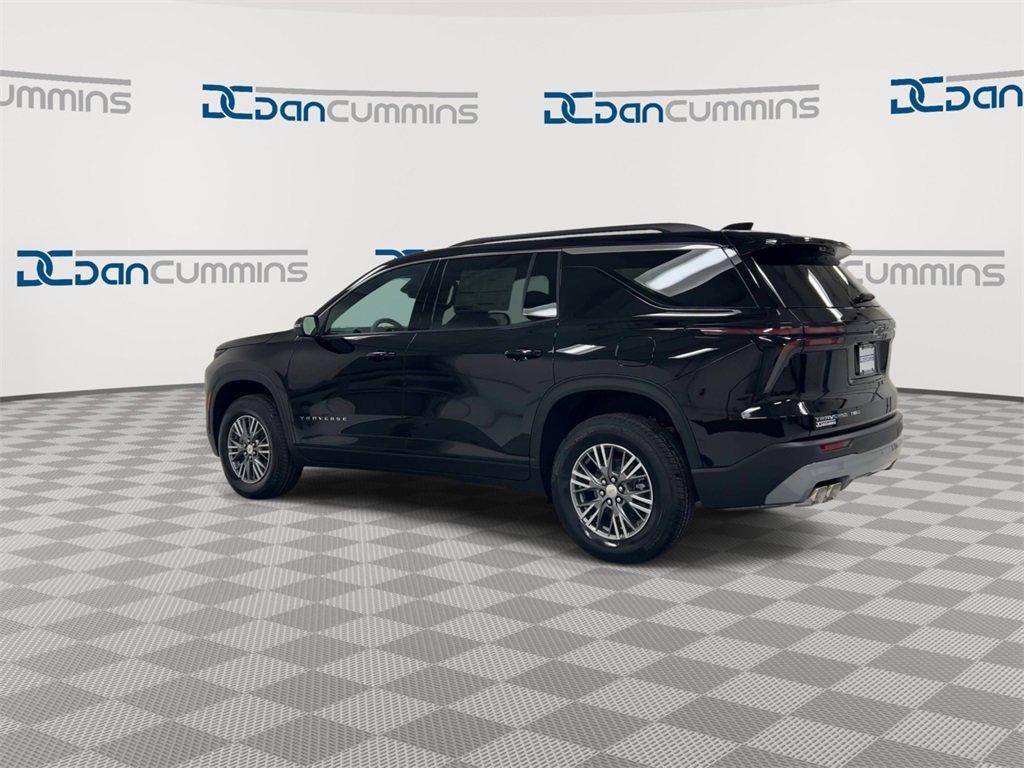 New 2026 Chevrolet Traverse LT w/ Driver Confidence Package image 6