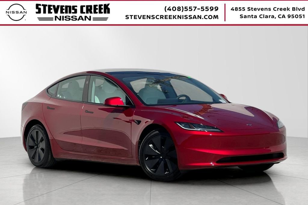 Used 2024 Tesla Model 3 Standard Range