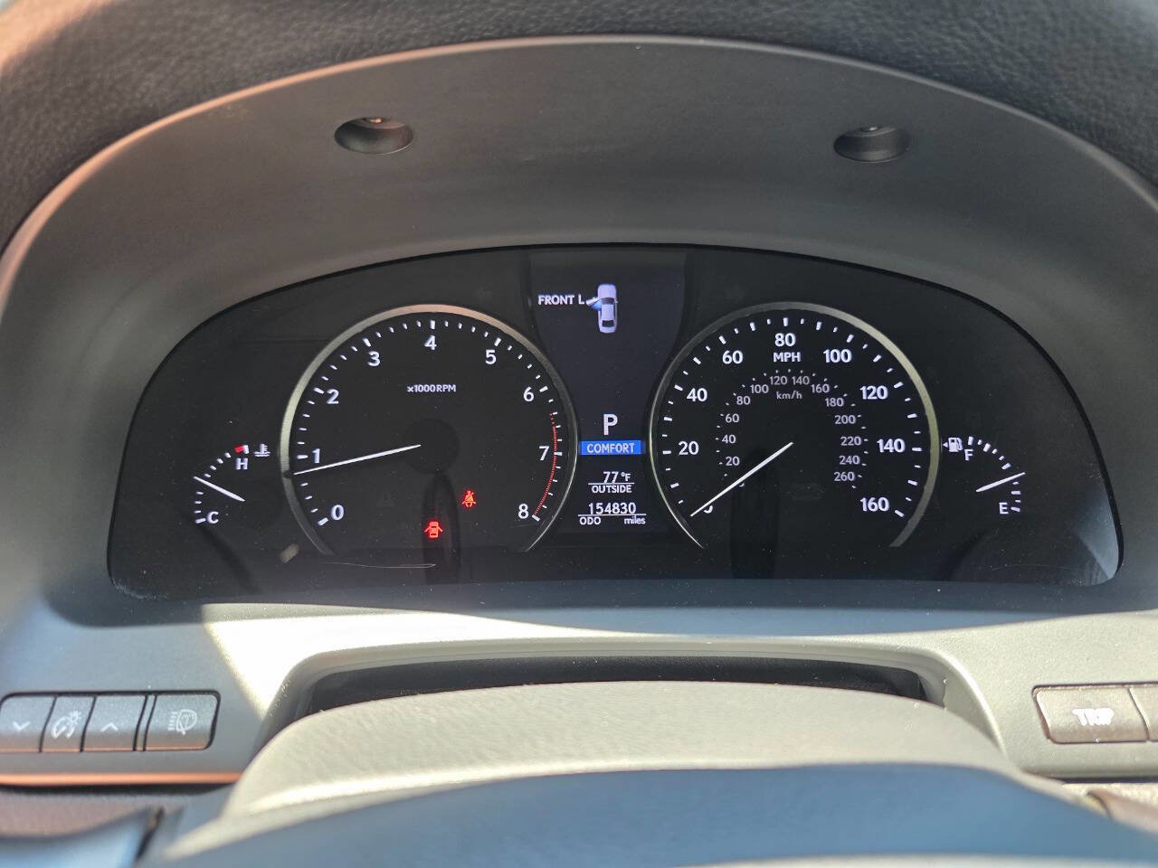 Used 2016 Lexus LS 460 w/ F Sport Package image 19