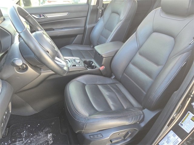 Used 2019 MAZDA CX-5 Grand Touring w/ GT Premium Package image 21