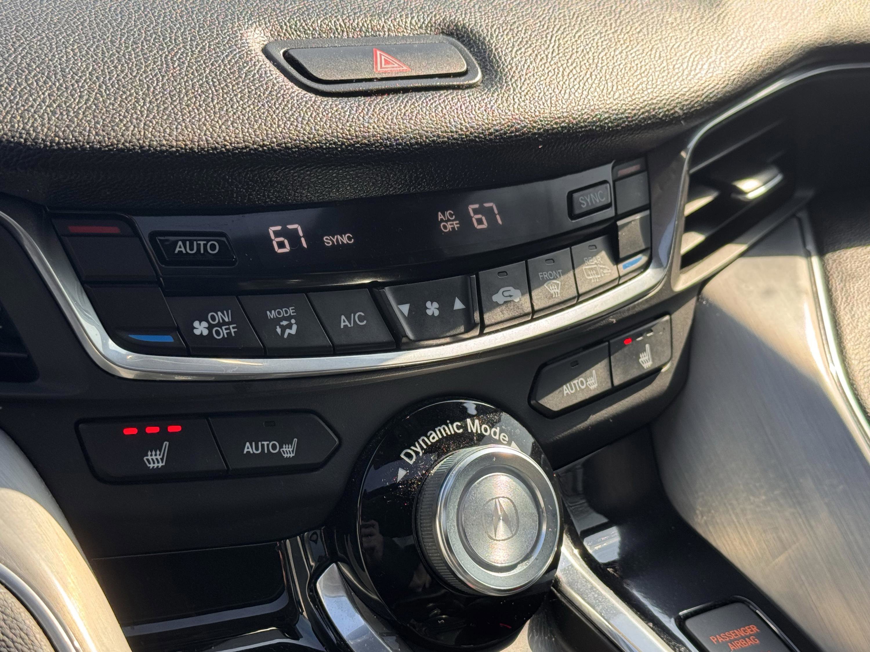 Used 2021 Acura TLX SH-AWD image 18