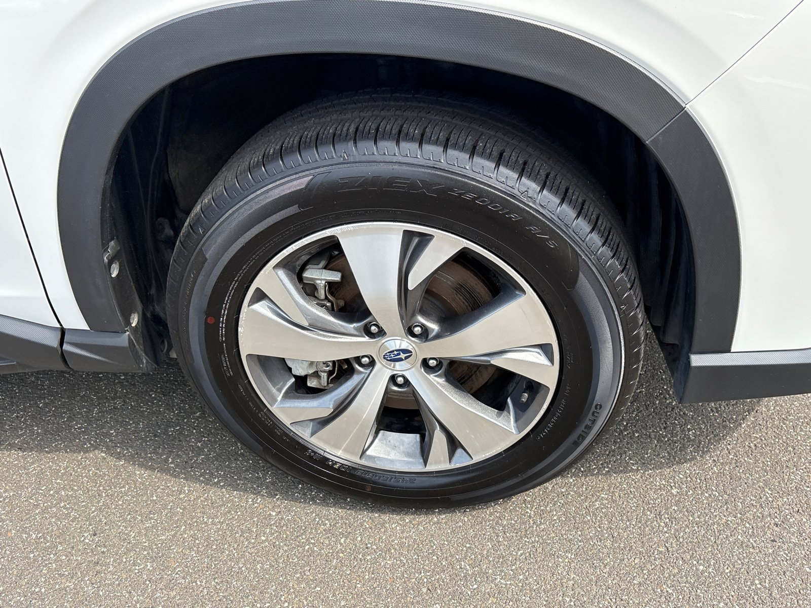 Used 2025 Subaru Ascent Premium AWD/4WD image 7