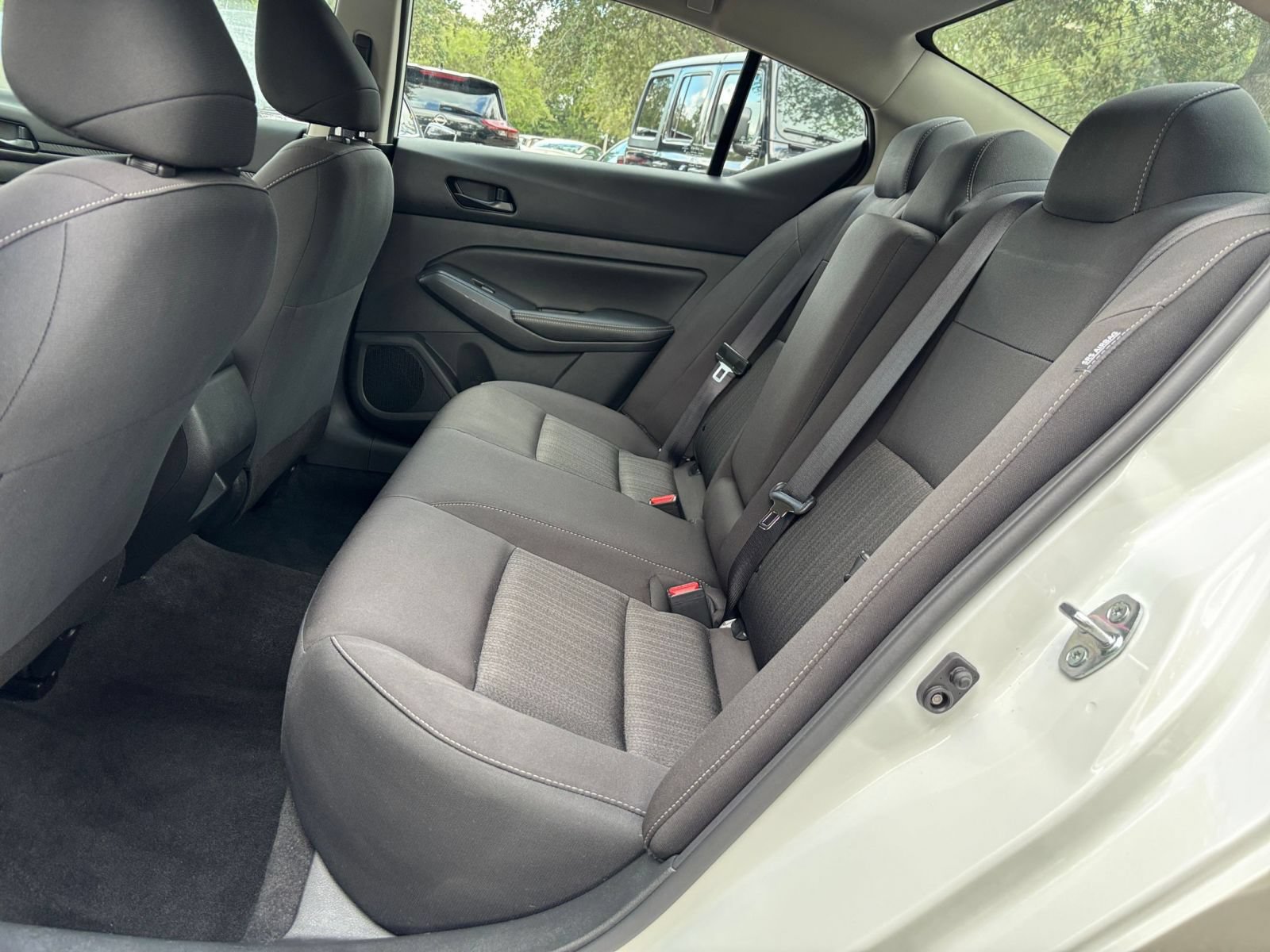 Used 2026 Nissan Altima 2.5 SV FWD image 25
