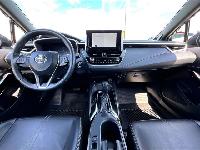 Used 2024 Toyota Corolla XSE FWD image 21