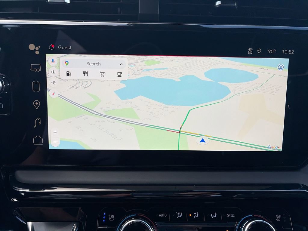 New 2026 GMC Sierra 2500 AT4X AWD/4WD image 24