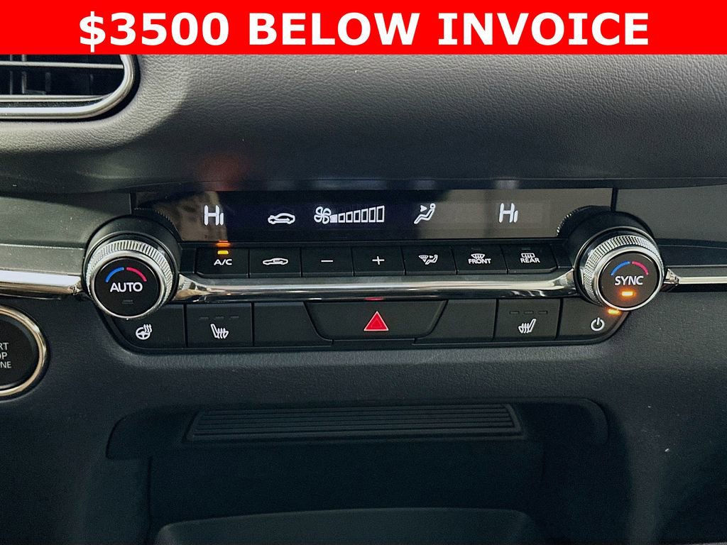 New 2025 MAZDA CX-30 2.5 Turbo w/ Premium Plus Pkg image 16