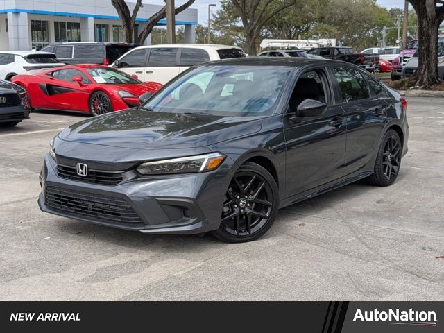 Used 2023 Honda Civic Sport