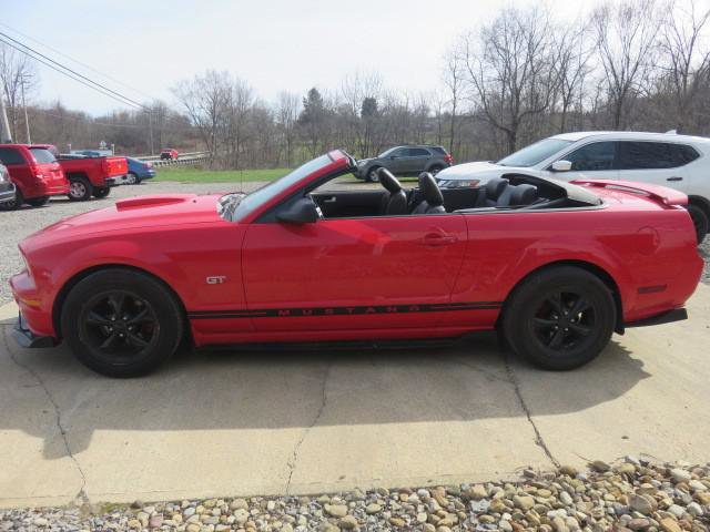 Used 2007 Ford Mustang GT Premium image 4
